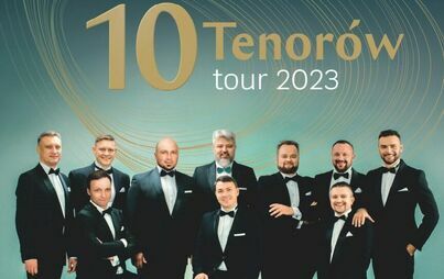 Zdjęcie do 10 TENOR&Oacute;W | Koncert