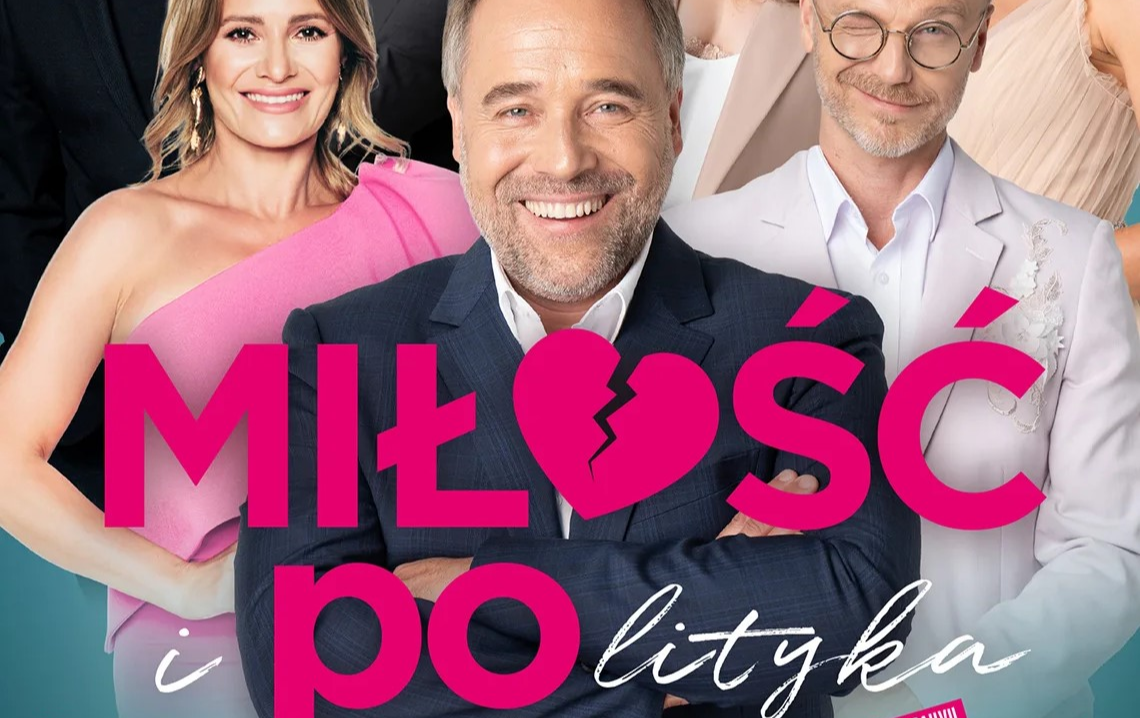 Zdjęcie do Walentynkowy wiecz&oacute;r w teatrze|Miłość i polityka