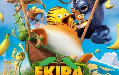 Zdjęcie do FERIE w KINIE | Ekipa z dżungli. Misja ratunkowa