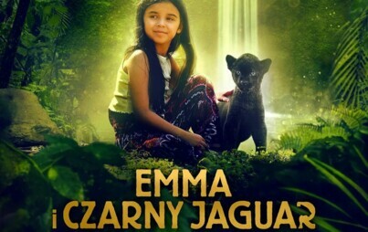 Zdjęcie do FERIE w KINIE|Emma i czarny jaguar