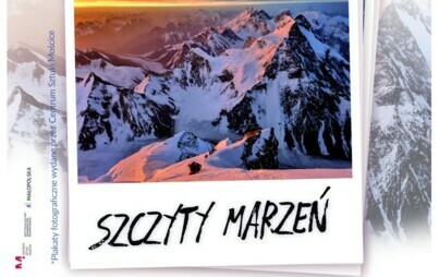 Zdjęcie do Wystawa fotografii Moniki Witkowskiej &bdquo;Szczyty marzeń&rdquo;