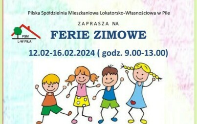 Zdjęcie do FERIE ZIMOWE Z PSM L-W