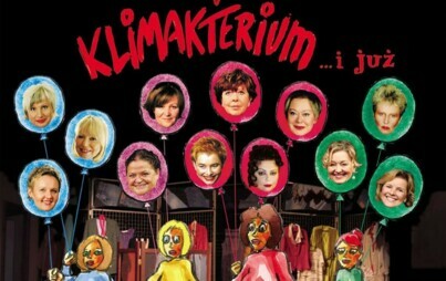 Zdjęcie do Spektakl|Klimakterium... i już
