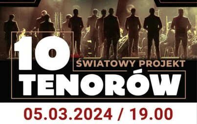 Zdjęcie do Koncert|10 Tenor&oacute;w