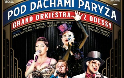 Zdjęcie do Pod dachami Paryża