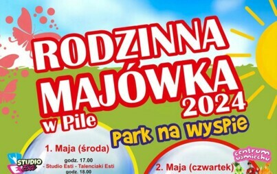Zdjęcie do Rodzinna maj&oacute;wka