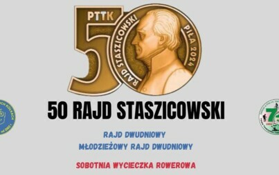 Zdjęcie do 50. RAJD STASZICOWSKI