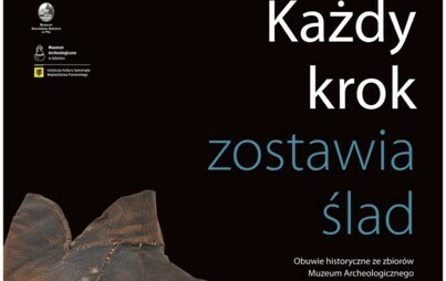Zdjęcie do Każdy krok zostawia ślad|Wystawa