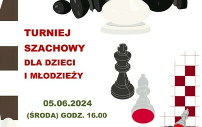 Zdjęcie do Turniej Szachowy dla Dzieci i Młodzieży