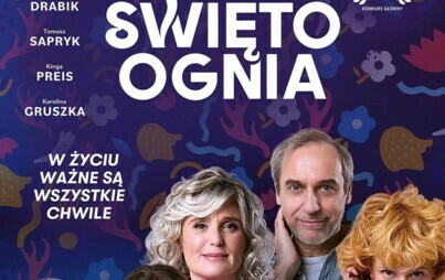 Zdjęcie do Kino Plenerowe|Święto Ognia