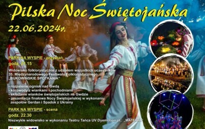 Zdjęcie do Pilska Noc Świętojańska