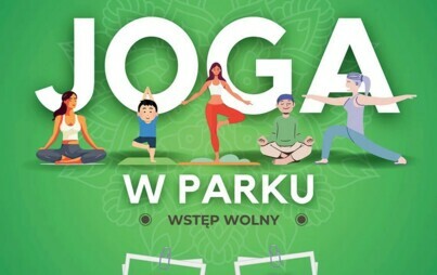 Zdjęcie do Joga w Parku