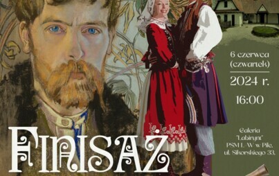Zdjęcie do 19. doroczny wernisaż Finisaż|W klimacie Wyspiańskiego