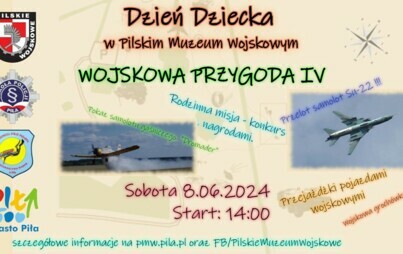 Zdjęcie do Wojskowa Przygoda IV