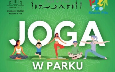 Zdjęcie do Joga w Parku