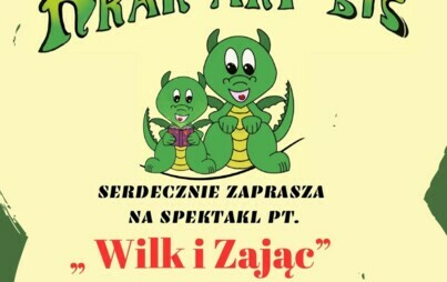 Zdjęcie do Wilk i Zając|Spektakl dla dzieci