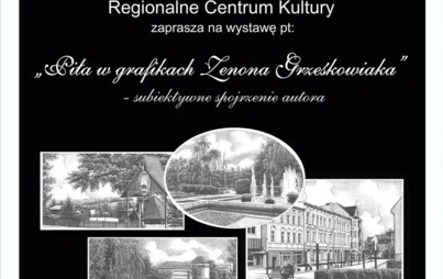 Zdjęcie do Piła w grafikach Zenona Grześkowiaka|Wystawa