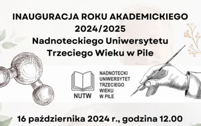 Zdjęcie do Inauguracja Roku Akademickiego NUTW