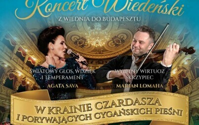Zdjęcie do Koncert Wiedeński|W Krainie Czardasza
