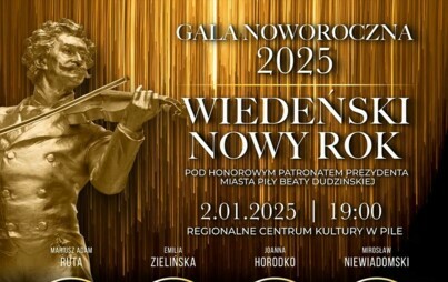 Zdjęcie do GALA NOWOROCZNA|WIEDEŃSKI NOWY ROK &ndash; 2025