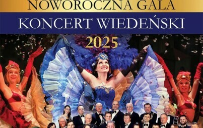 Zdjęcie do Noworoczna Gala | Koncert Wiedeński