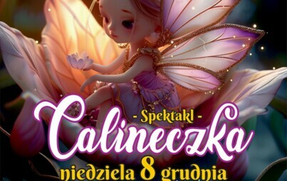 Zdjęcie do Miła maluchowi scena|Calineczka