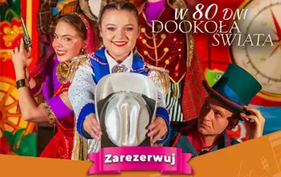 Zdjęcie do W 80 dni dookoła świat - musical