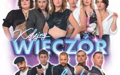 Zdjęcie do Kolejny wiecz&oacute;r kawalerski, czyli na gorącym uczynku