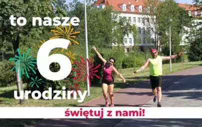 Zdjęcie do Urodzinowy Parkrun Piła!