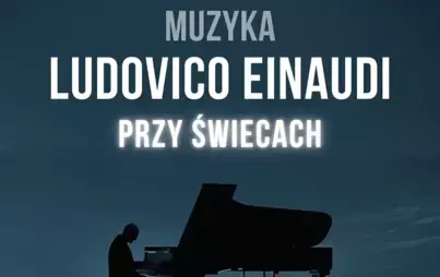 Zdjęcie do Muzyka Ludovica Einaudi