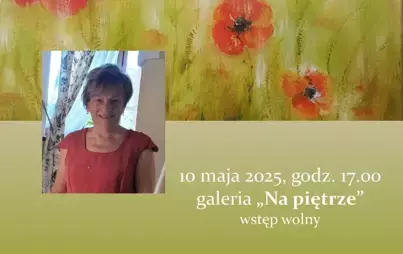 Zdjęcie do Wystawa Bożeny Pudełko: Moje Podr&oacute;że