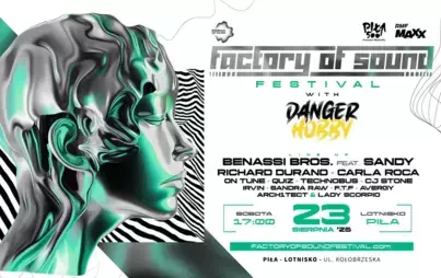 Zdjęcie do Factory Of Sound Festival 2025