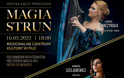 Zdjęcie do Magia strun: muzyka łączy pokolenia