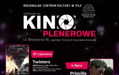 Zdjęcie do KINO PLENEROWE | Twisters