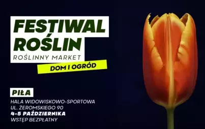 Zdjęcie do FESTIWAL ROŚLIN
