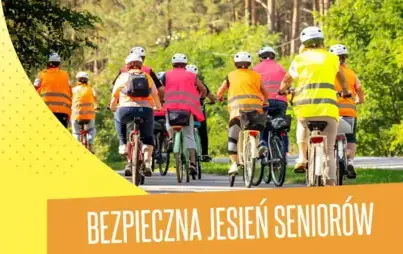 Zdjęcie do Bezpieczny Senior