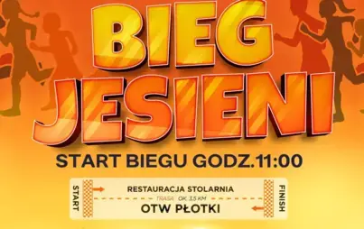 Zdjęcie do BIEG JESIENI