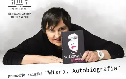 Zdjęcie do Michał Witkowski - spotkanie autorskie