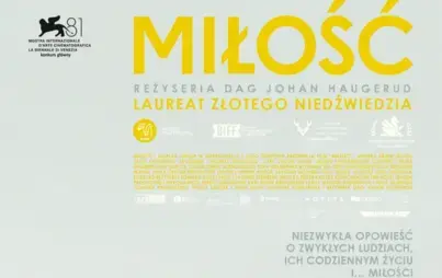 Zdjęcie do Wiecz&oacute;r Dobrego Kina: Miłość