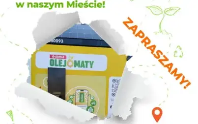 Zdjęcie do OLEJOMAT