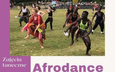 Zdjęcie do Afrodance &ndash; tradycyjne tańce Afryki Zachodniej z muzyką na żywo 