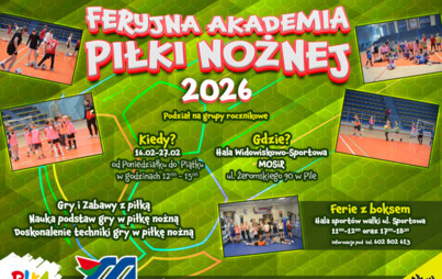 Zdjęcie do FERYJNA AKADEMIA PIŁKI NOŻNEJ