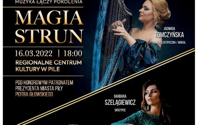 Zdjęcie do Magia strun: koncert Solidarni z Ukrainą