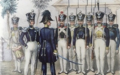 Zdjęcie do Wystawa &bdquo;Powstanie Listopadowe 1830-1831 ze zbior&oacute;w Marcina Zdrojewskiego&rdquo;