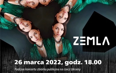 Zdjęcie do Solidarni z Ukrainą