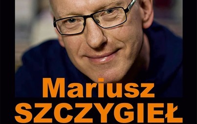 Zdjęcie do Klub "Dialog" - Mariusz Szczygieł