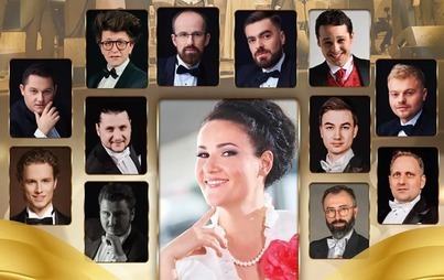 Zdjęcie do 12 Polskich Tenor&oacute;w &amp; Diva