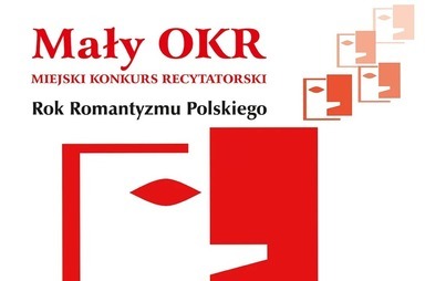 Zdjęcie do Mały OKR | Miejski Konkurs Recytatorski