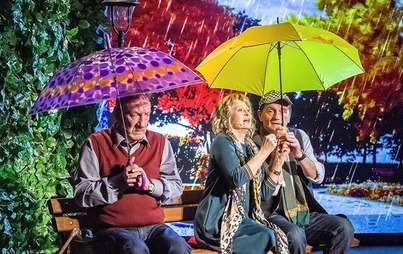 Zdjęcie do ŁAWECZKA W SŁOŃCU / TEATR PASJA RODZINNA
