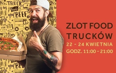 Zdjęcie do Zlot foodtrack&oacute;w